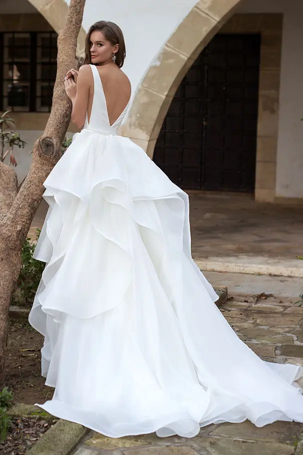 Elegante Brautkleider, Hochzeitskleider | Siegburg