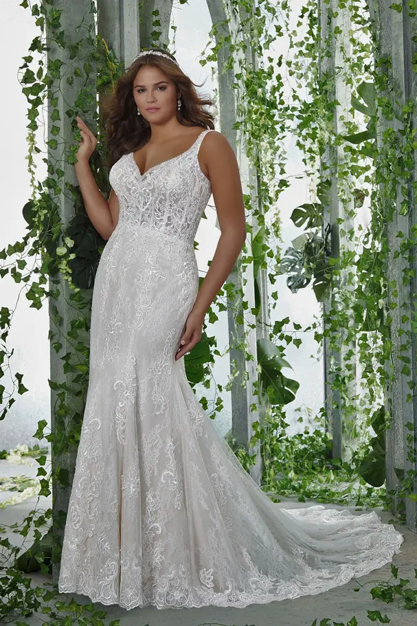 Große Größen Brautkleider | Hochzeitskleider  | Siegburg