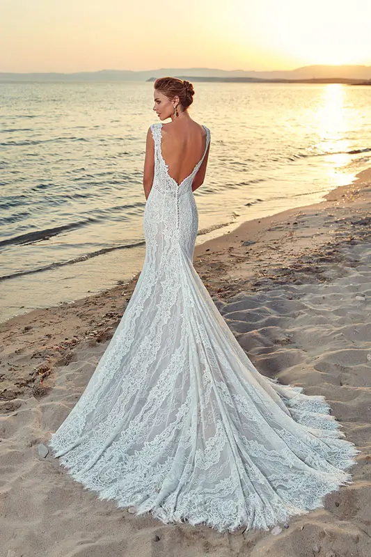 Brautkleider Vintage