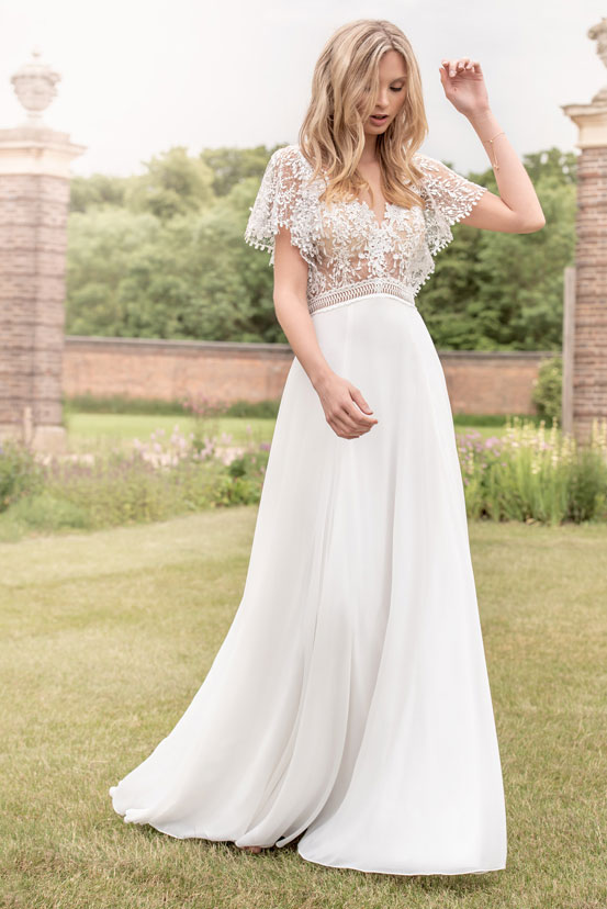 Brautkleider Schlicht Standesamt Hochzeitskleid Schlicht Elegant