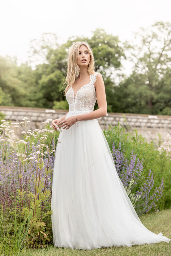Hochzeitskleid Strand Schlicht Brautkleid Kurz