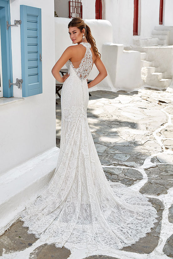 Brautkleid Fit N Flare Leverkusen