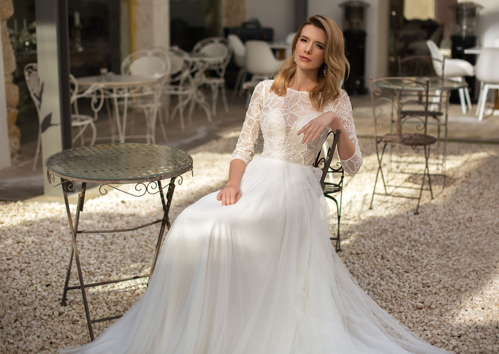 Brautkleid_Standesamt_spitze-Umstands_Hochzeitskleid_Standesamtliche_Trauung