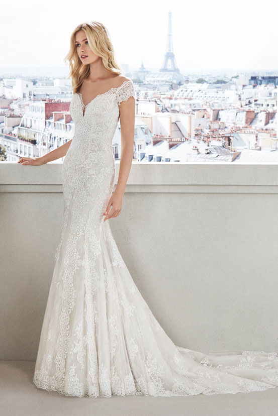 Brautkleider Fit And Flare Hochzeitskleid Bergisch Gladbach