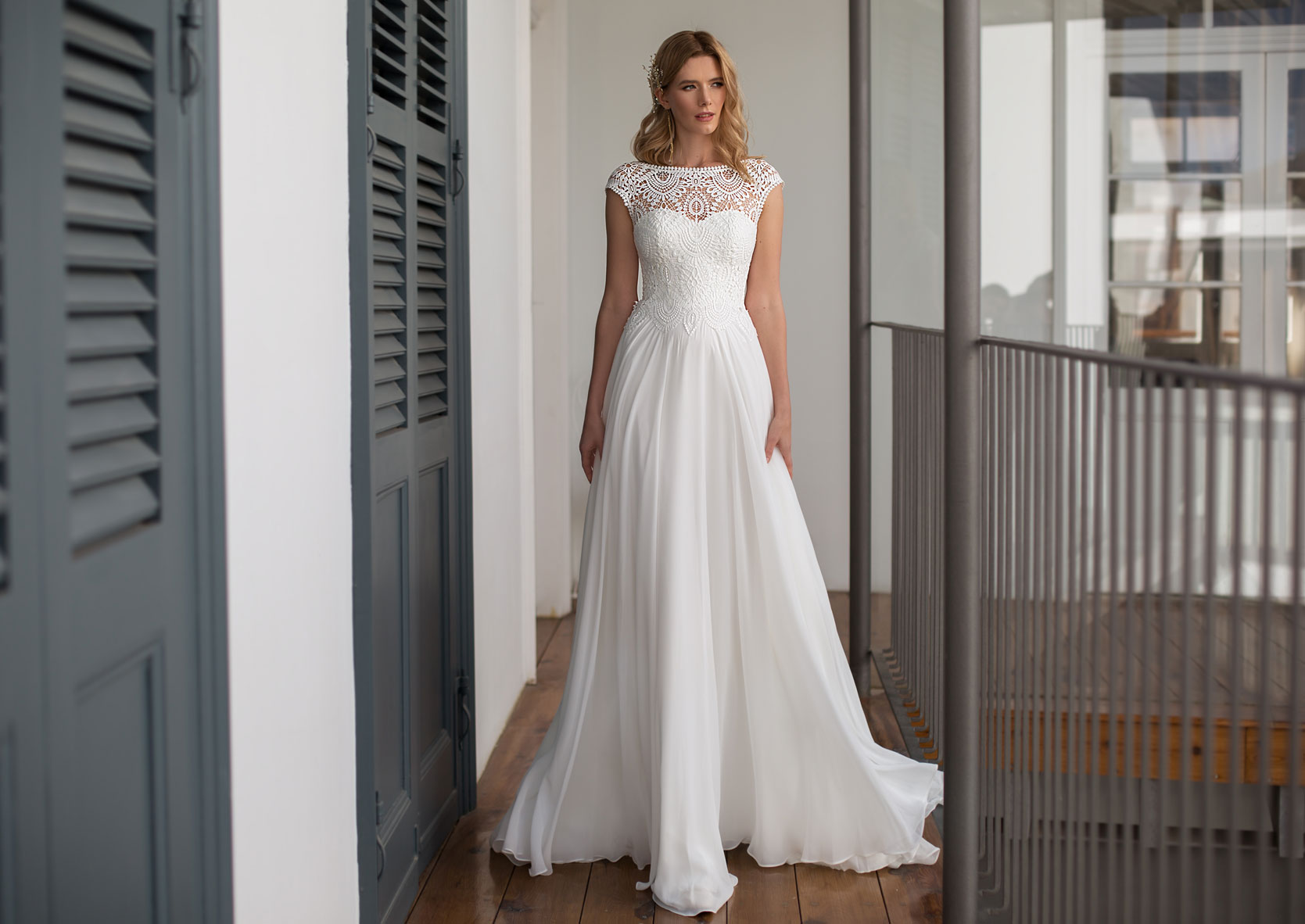 Fit-and-Flare_Brautkleid_Standesamt-Duchesse_Brautkleid_Koeln