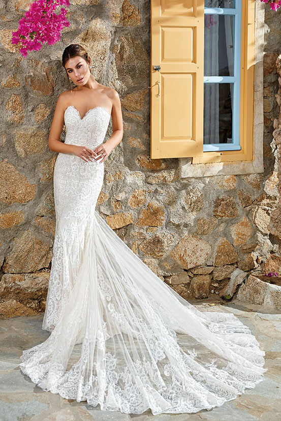 Fit Flare Brautkleid Kurz Brautkleid Fit N Flare Kerpen