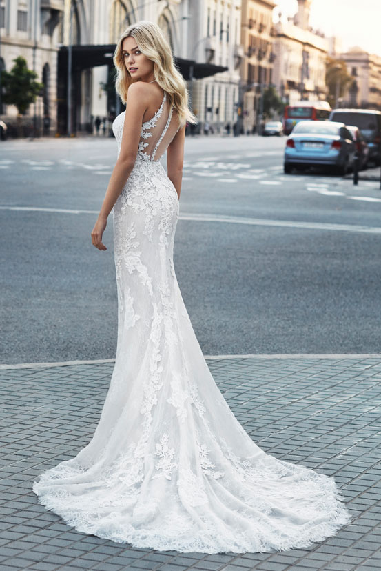 Fit And Flare Spitze Troisdorf Fit And Flare Brautkleid Kaufen
