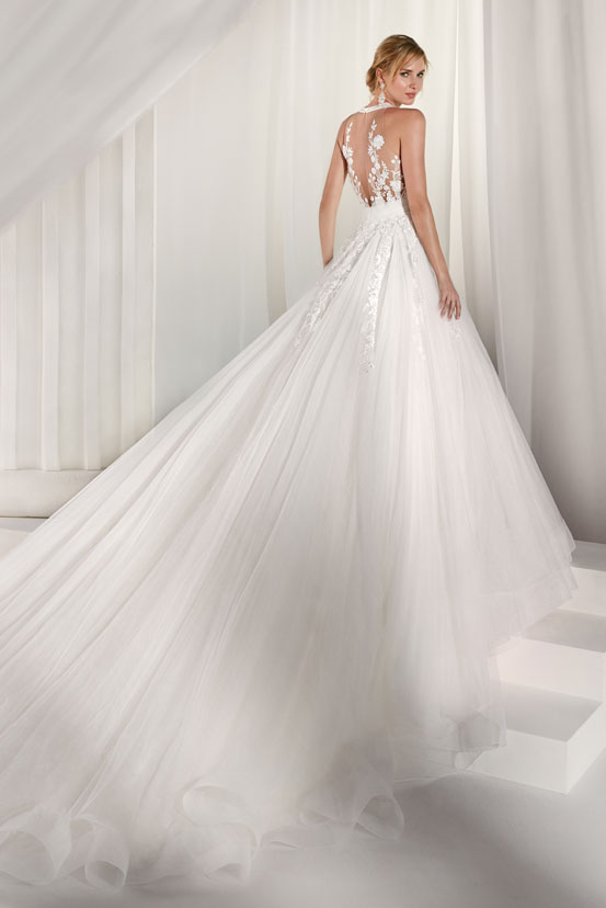 Hochzeitskleid Pompös Prinzessin Kerpen