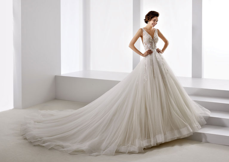 Brautmode Hochzeitskleid Neuwied