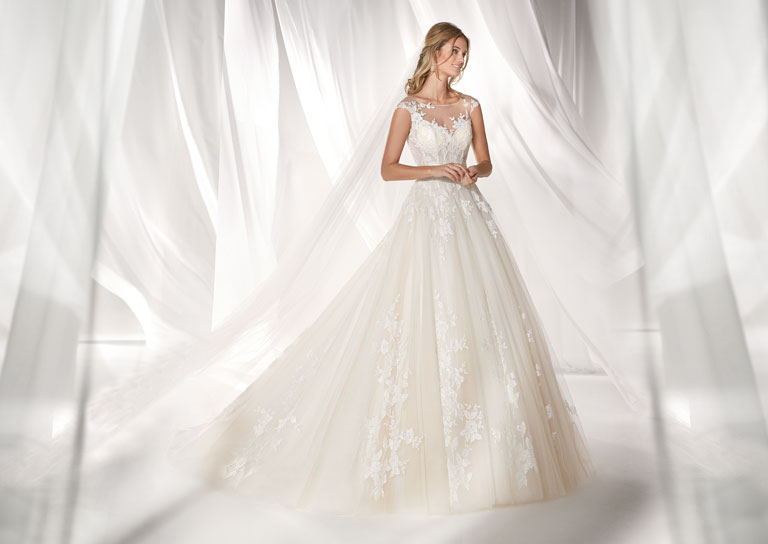 Kleid Brautkleid Grosse Groessen
