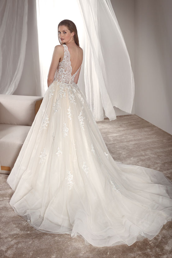 Prinzessinnen Brautkleid Bergisch Gladbach