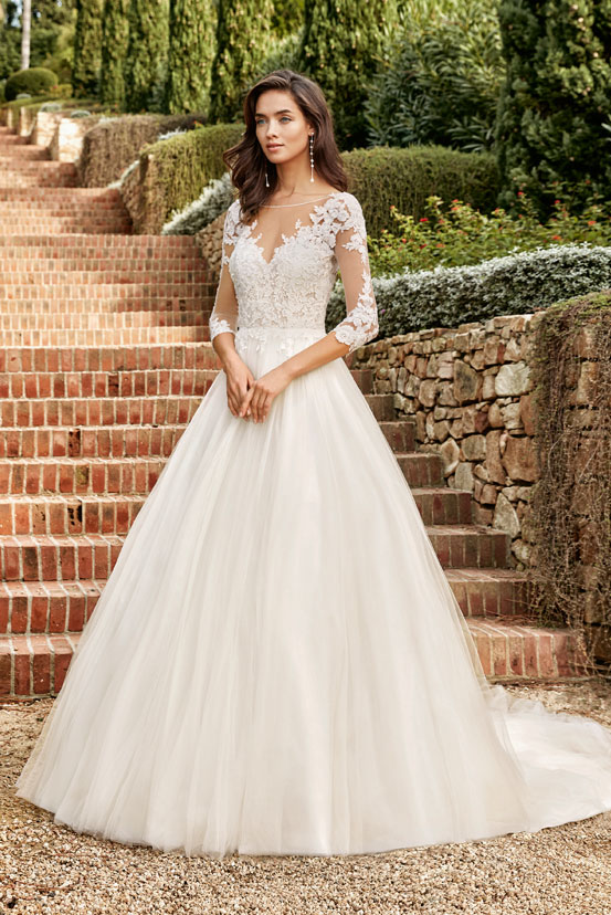 Prinzessinnen Brautkleid Bonn
