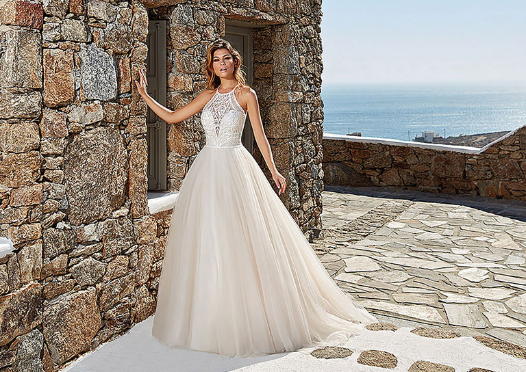 Brautkleid Mit Schleppe Gummersbach