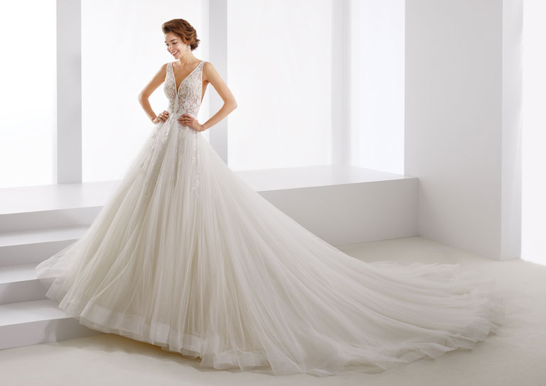 Schoene Brautkleider Troisdorf