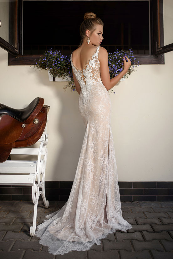 Standesamt Brautkleid Hochzeitskleider Koeln
