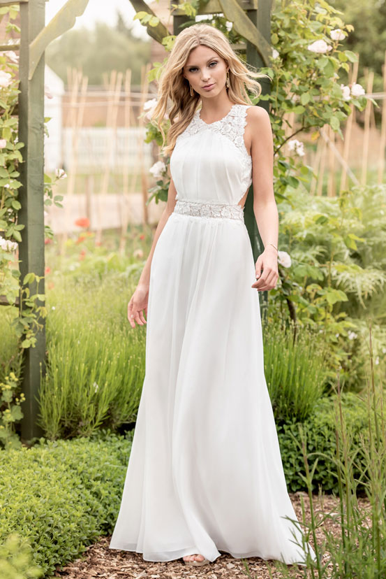 Boho Brautmoden