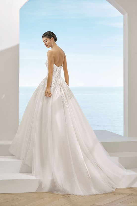 Brautkleid Prinzessin Köln
