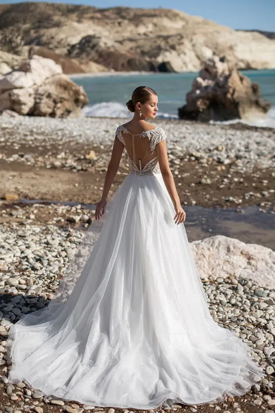 Brautkleid Prinzessin Siegburg