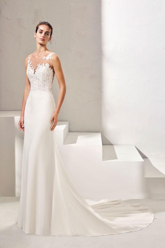 Brautkleid Schlicht Köln