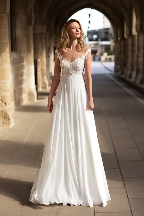 Brautkleid Schlicht Siegburg