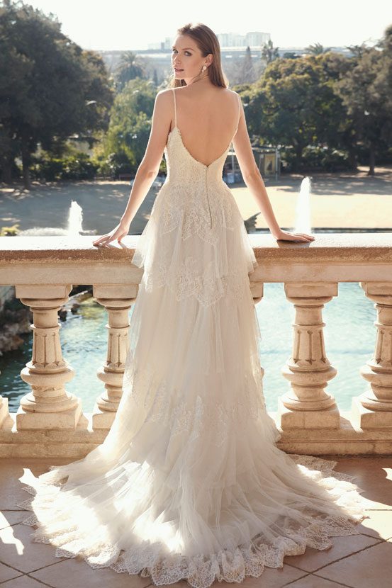 Brautkleid Spitze Köln