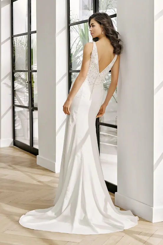Brautkleid Spitze Siegburg