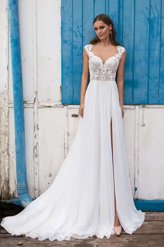 Brautkleid Standesamt Siegburg