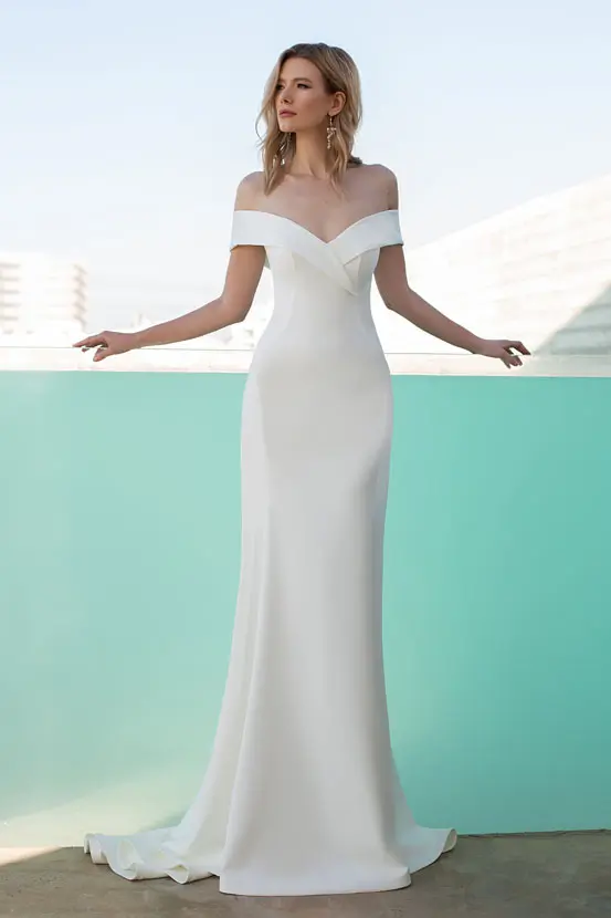 Elegantes Brautkleid Siegburg
