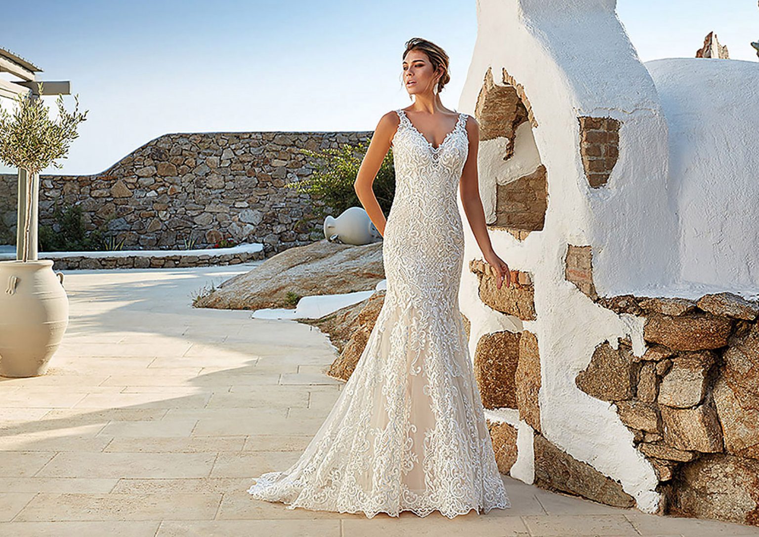 Hochzeitskleid-Siegburg