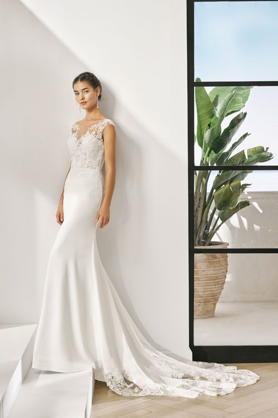 Standesamt Brautkleid Köln