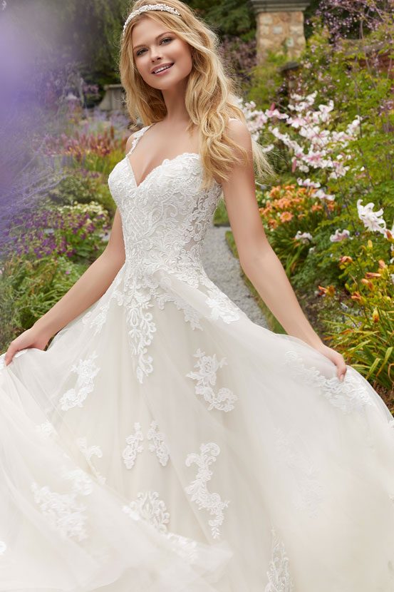 Standesamt Brautkleid Prinzessin