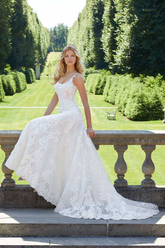 Standesamt Brautkleid