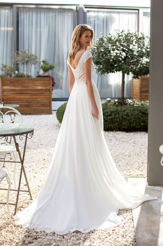 Vintage Brautkleid Köln