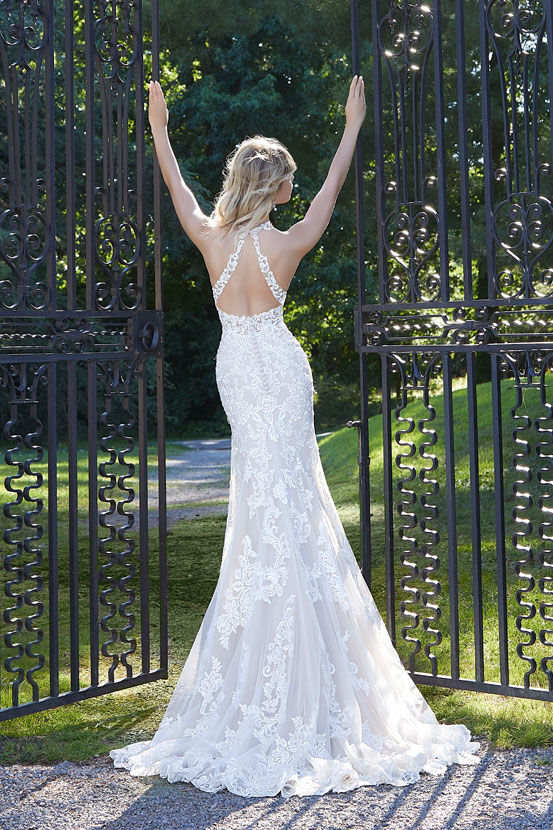Hochzeitskleider Schlicht