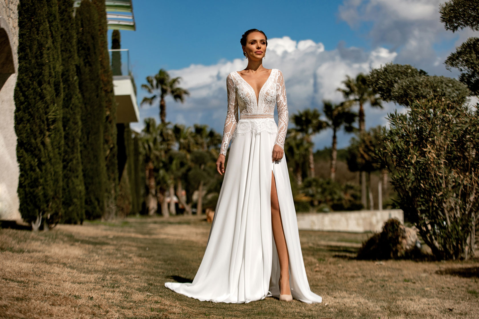 Boho Brautkleid Siegburg 2022