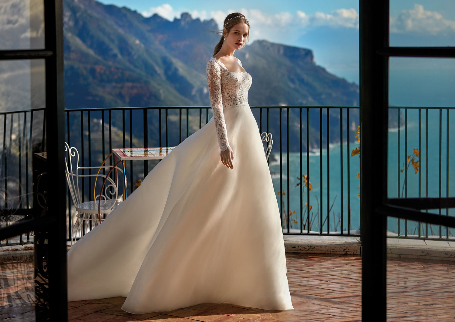 brautkleid_schlicht_fliessend