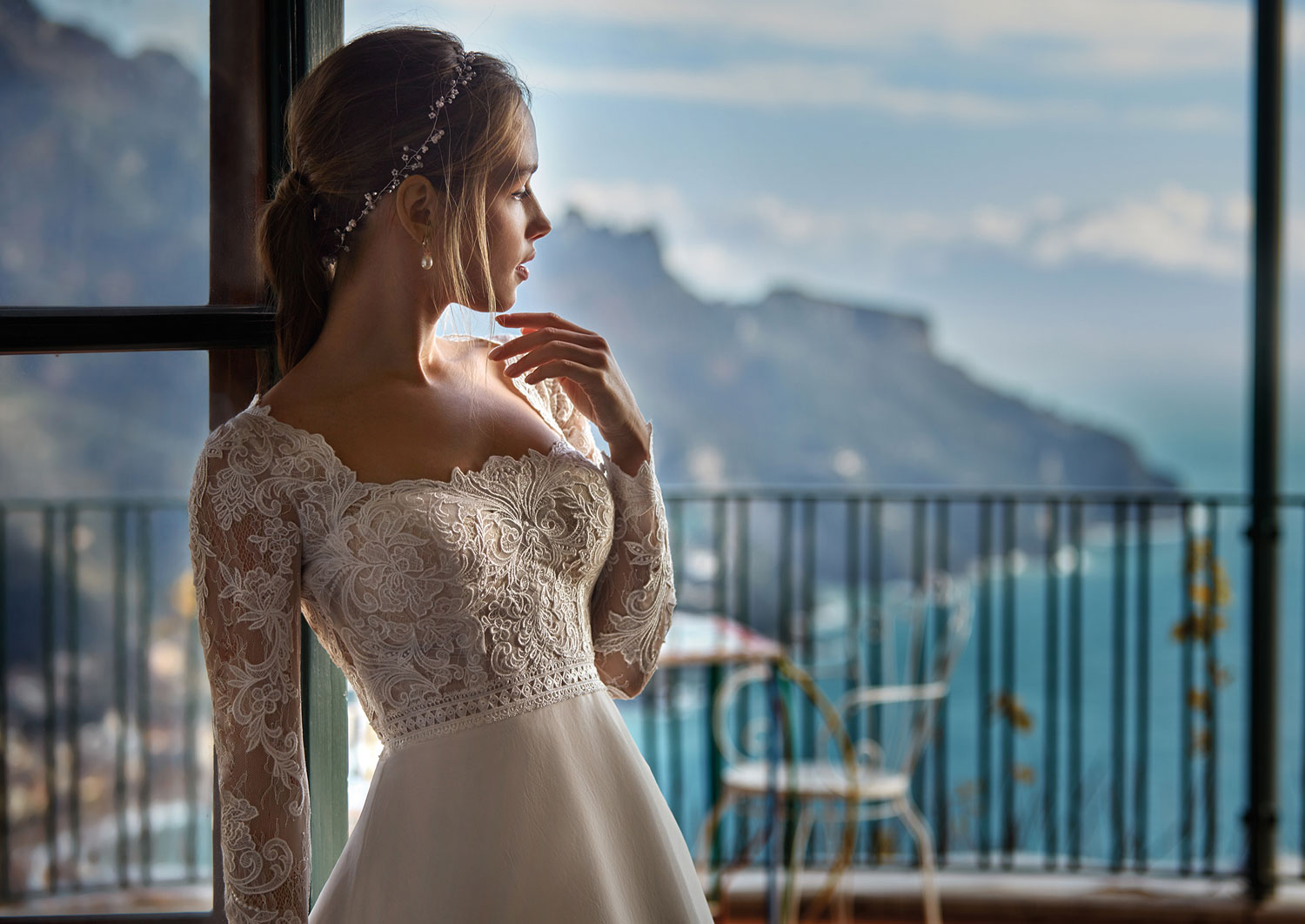 brautkleid_schlicht_langarm