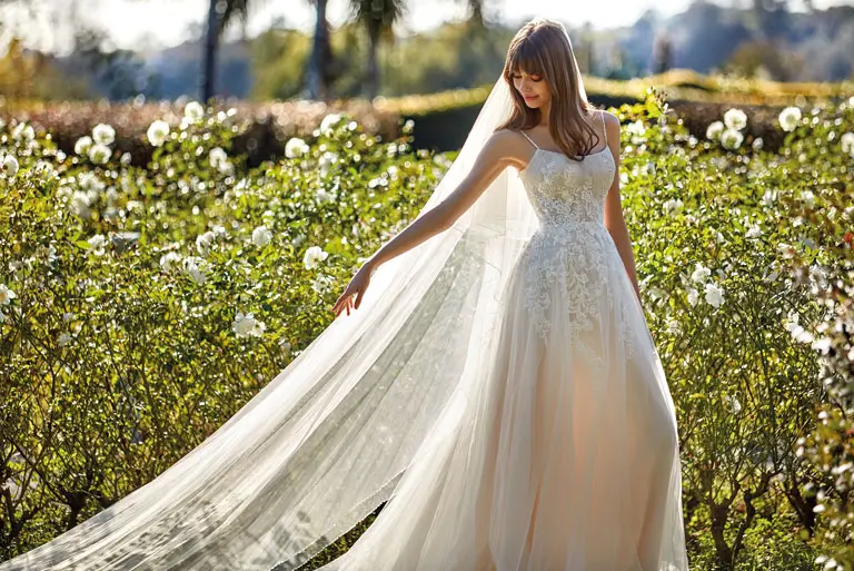 Hochzeitskleid