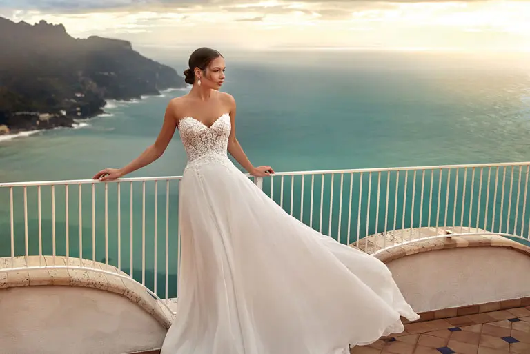 Hochzeitskleid
